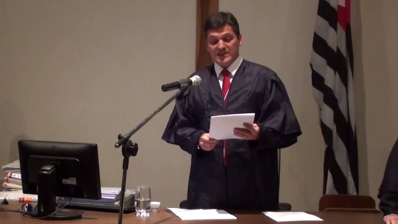 Julgamento Elize Matsunaga - Leitura da sentença