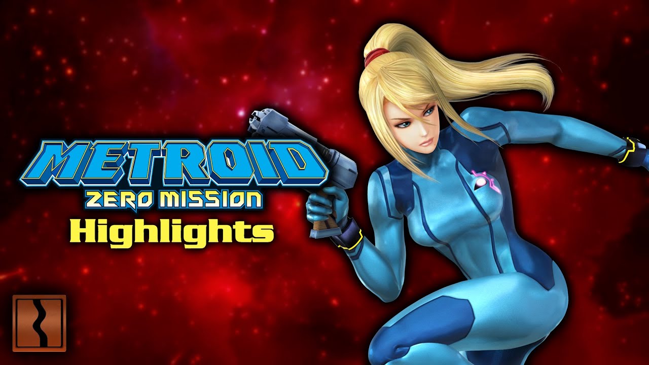 I Streamed All of Metroid: Zero Mission on My Birthday [Reupload] - YouTube