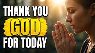 Download Lagu START YOUR DAY WITH GRATITUDE: A POWERFUL MORNING PRAYER Download Lagu START YOUR DAY WITH GRATITUDE: A POWERFUL MORNING PRAYER