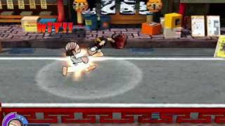 Rumble Fighters: Animation Skipping