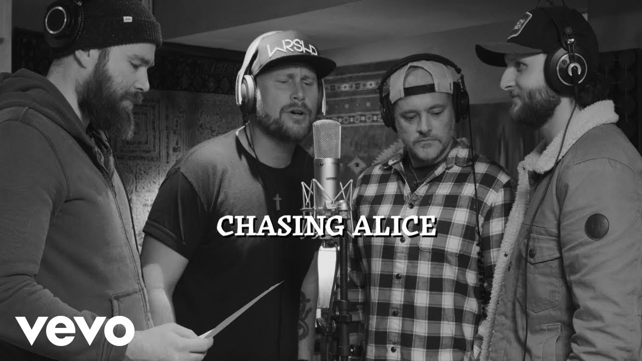 Brother Slade - Chasing Alice (Official Music Video)