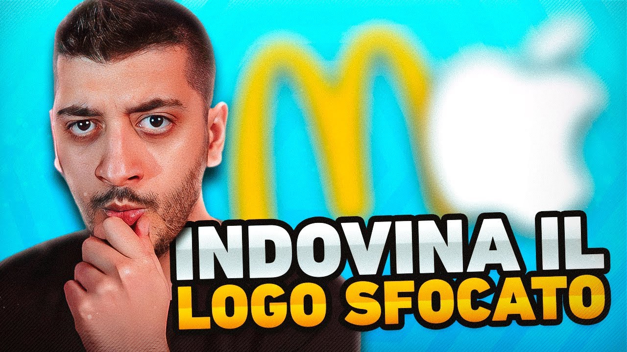 INDOVINA il LOGO SFOCATO! (100 Loghi)