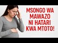 Athari Za Msongo Wa Mawazo Kwa Ukuaji Wa Mtoto Tumboni