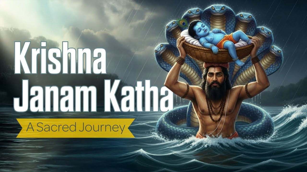 Krishna Janam Katha—A Sacred Journey