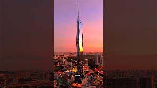 World’s Biggest Buildings Will Blow Your Mind 🏢😱 #facts #knowledge