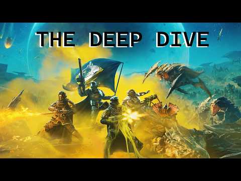 The Deep Dive | How I Would Change Helldivers 2