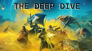 The Deep Dive | How I Would Change Helldivers 2