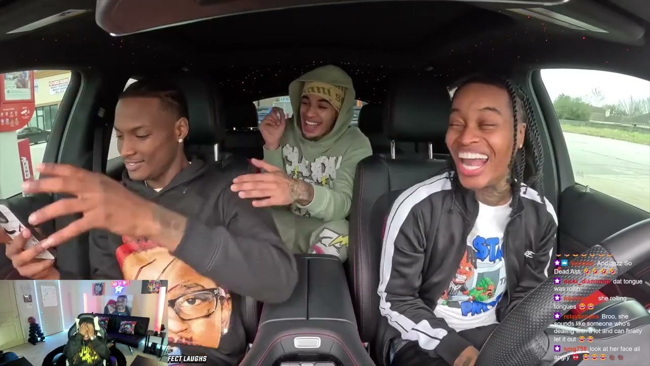 Джазз так разозлил Джордана в этом видео!! Я в слезах!! Хорошее видео!