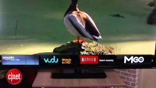 Vizio E701i-A3 Razor LED HDTV