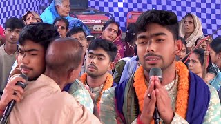কীর্তনীয়াঃ- সবুজ বিশ্বাস (sobuj biswas). সন্ন্যাসী না হইওরে নিমাই মানুষ নয়ন জলে গমনগোষ্ঠ লীলা ৷ 🙏🙏