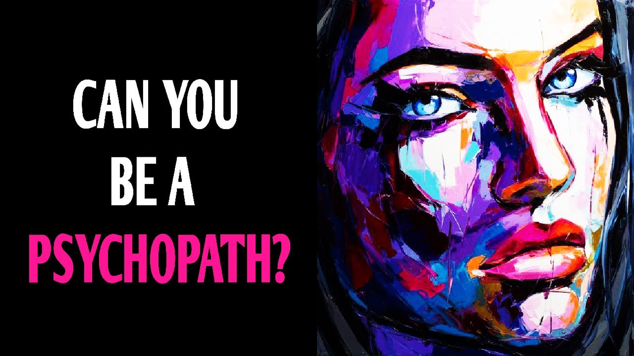 CAN YOU BE A PSYCHOPATH? Personality Test Quiz 1 Million Tests YouTube