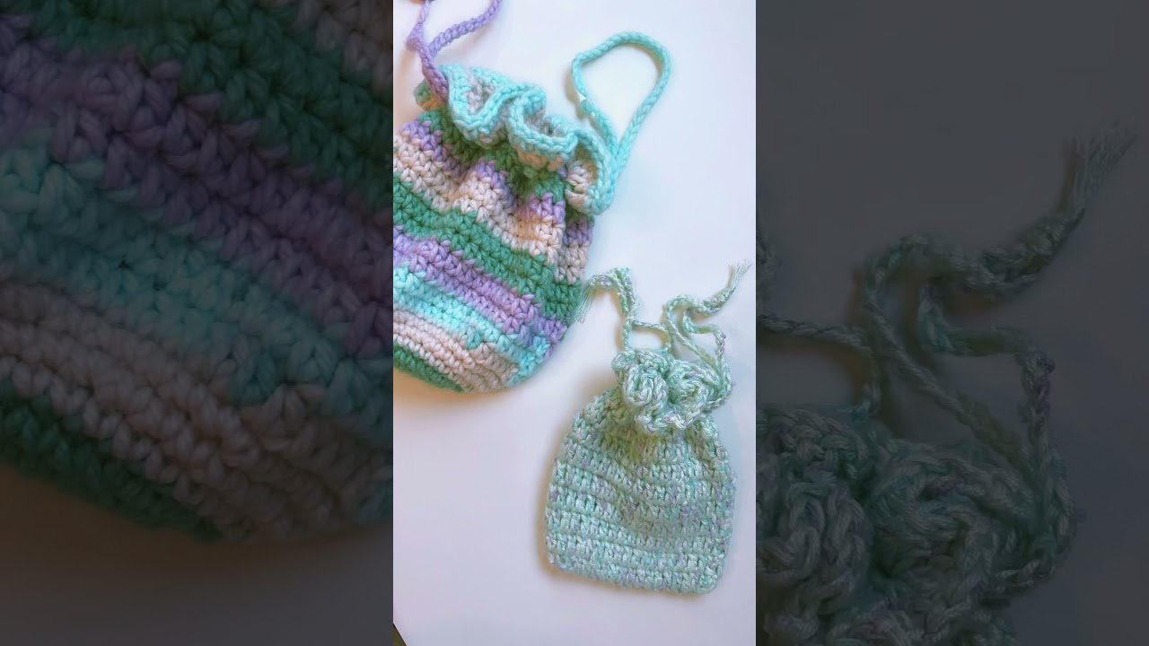 編み物って冬だけだと思ってた🧶