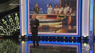 Pat Sajak says goodbye to ‘Wheel of Fortune’: ‘An incredible privilege’ | 3 Things to Know
