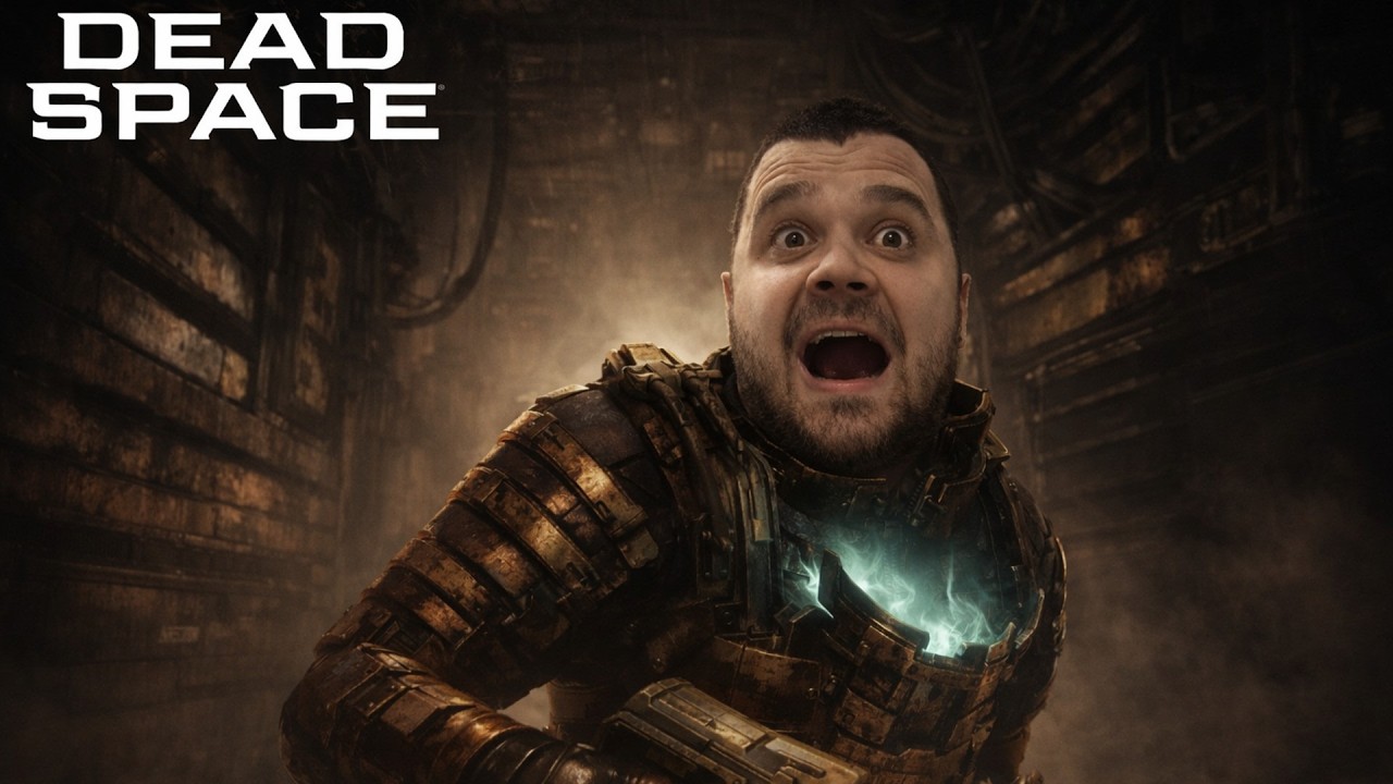 Shorts | 🚨 Dead Space Remake ⇒ Епізод 1