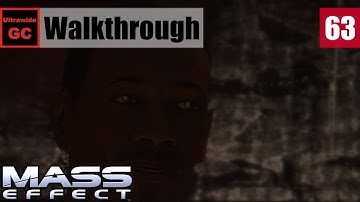 Mass Effect [#]63 - UNC: Major Kyle || Walkthrough