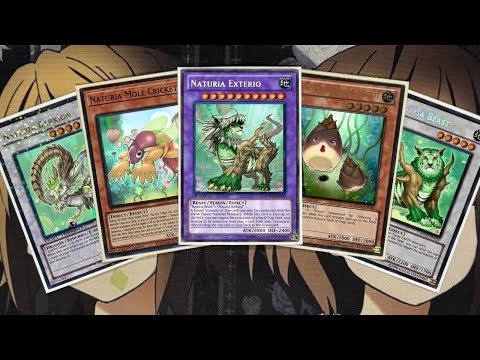 naturia deck yugioh Yu-Gi-Oh! - Hidden Arsenal - Chapter 1 main image 1