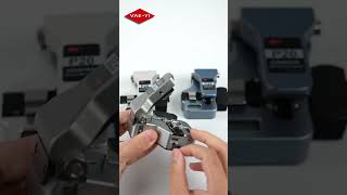 New Launch🔥 P20 Innovative Fiber Cleaver #fiberoptics #fusionsplicer
