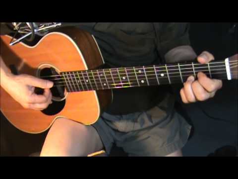 banana boat song-harry belafonte-fingerstyle-chords -vocal harmony