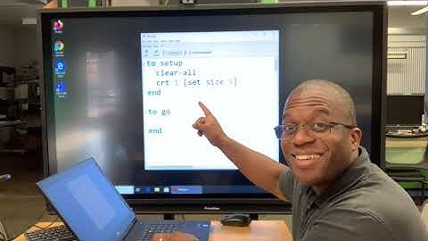 NetLogo Introduction