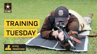 Training Tuesday: Prone Sling