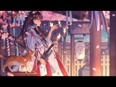nightcore - 夢と葉桜 // yume to hazakura「 ヲタみん // wotamin 」