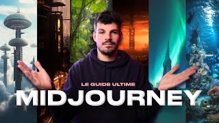 Tout comprendre à Midjourney : Le Guide Ultime de A à Z (Formation Gratuite)