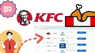 How to Get 70% Off with KFC Promo Codes Deals, Coupons & Promo Codes from KFC (2025)