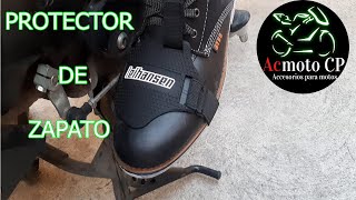 Protector De Zapato Para Palanca De Cambios De Moto