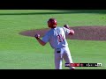 Highlights from #2 Washington State's 14-4 win in 7 innings over #1 San Diego State