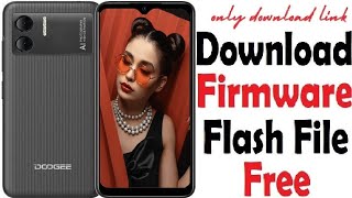 Doogee X98 Flash File Firmware – Stock ROM
