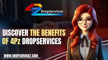 Transform Your Business with Drop Services | Your Outsourcing Partner | Discover the Benefits Today!