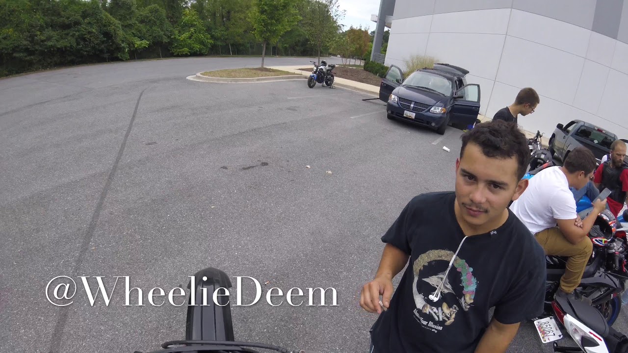 Dmv Bikelife greenbelt to cheverly YouTube
