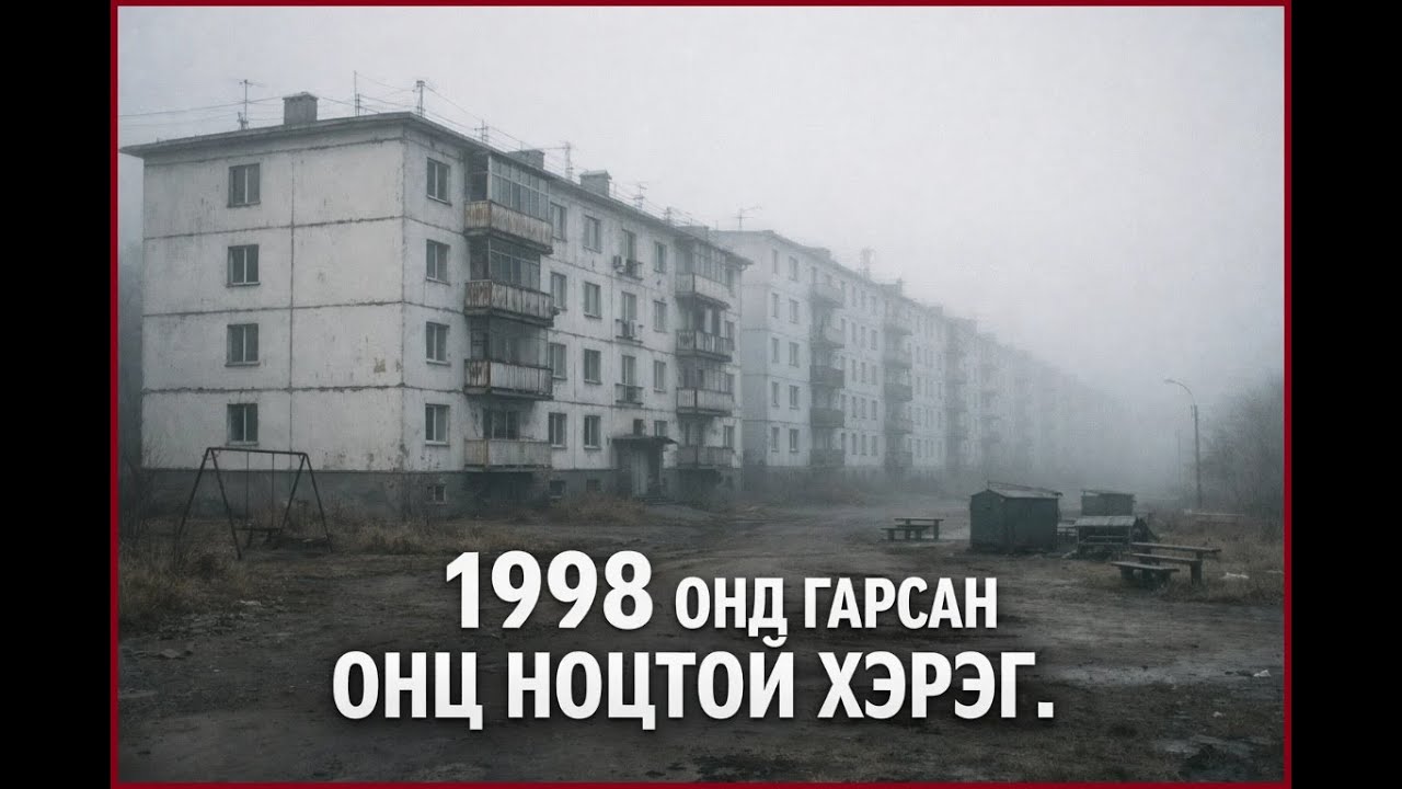 20 ЖИЛИЙН ДАРАА ХЭРЭГТЭН БАРИГДСАН.МОНГОЛ БОДИТ ХЭРЭГ