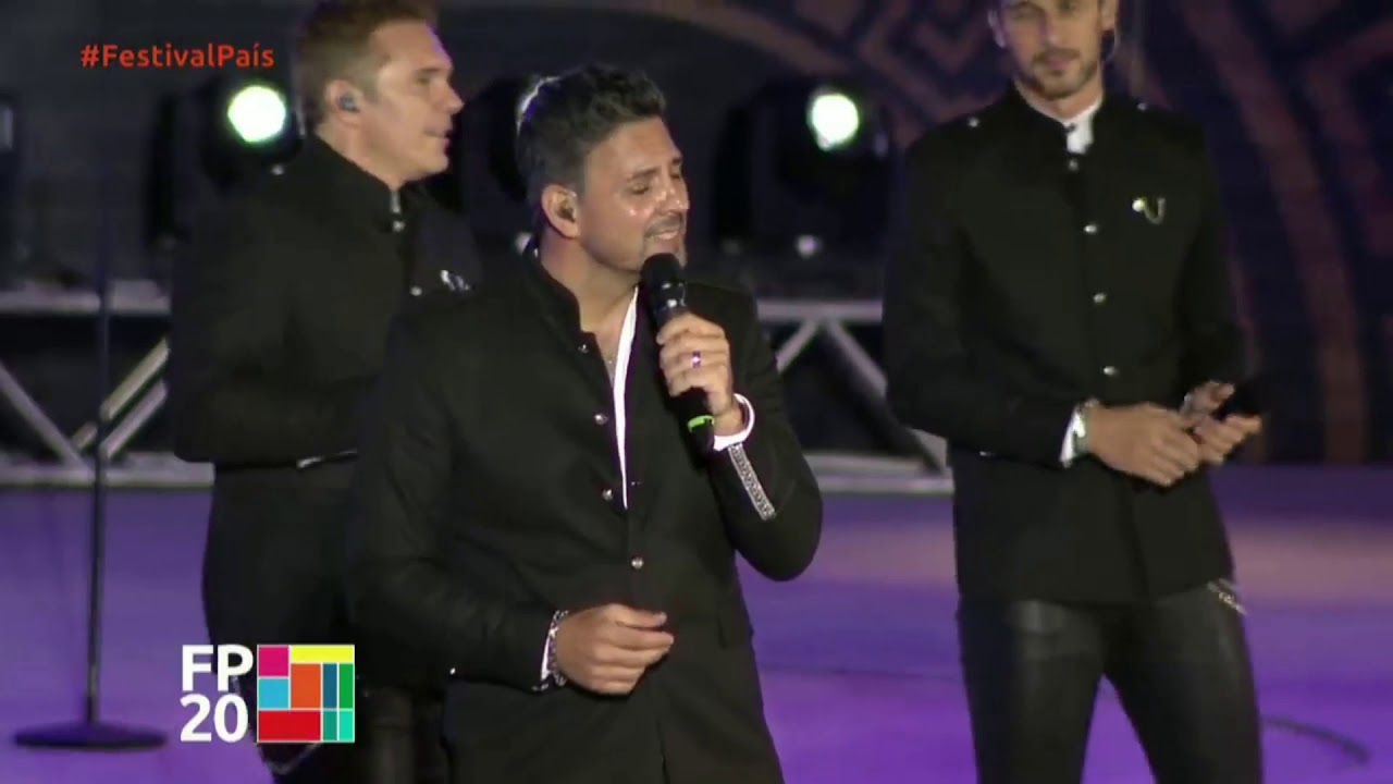 Destino San Javier - Mujer, Niña y Amiga / Zamba para olvidar (Cosquín 2020)