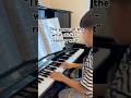 The power of visual aids👀to make staccato alive🎹#musiceducation #PianoTeacher#musicteacher