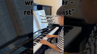 The power of visual aids👀to make staccato alive🎹#musiceducation #PianoTeacher#musicteacher