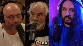People who own g*ns are not intelligent? Tommy Chong JRE