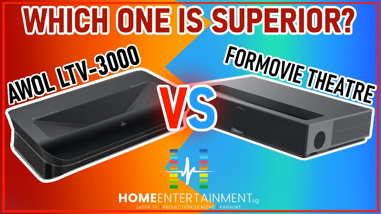 AWOL LTV-3000 Pro | AVS Forum