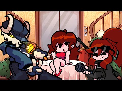 My Battle REVIVAL, But it's Tabi Vs. Tactie! [Vs. Tabi Revival]