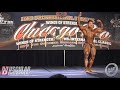 An nguyen posing routine 5th in open  2019 ifbb chicago pro