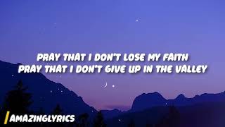 Pray for Me - Sunvera Scott (Lyrics)