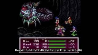 OCA-Breath of Fire 2 8 Bit Remix