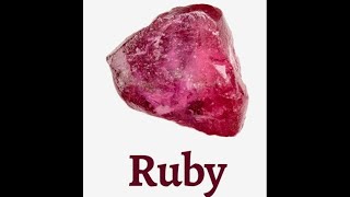 Ruby and benefits of wearing Ruby Gemstone / Types of Rubies / Treatment on Rubies /Ruby
