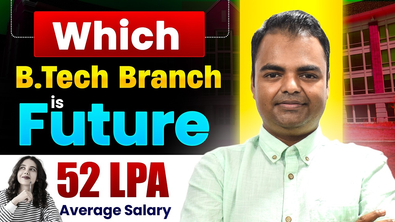 Top 5 BTech Branches in 2026, Best Engineering Branch for High Salary Govt Jobs Better Life #btech