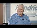 Rick Hendrick on his interests outside of racing, getting star-struck &amp; more | Around the Track