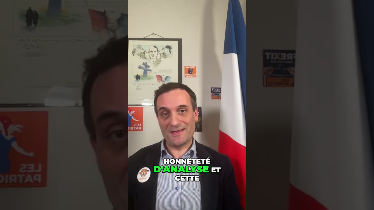 Frexit : La Seule Solution pour la Souveraineté Agricole 