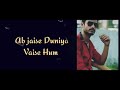 Sarafat ki duniya ka kissa he khatam||Attitude best whatsapp status for boys || Whatsapp Status Video Download Free