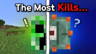 Download Lagu The Mob That Has Ended the MOST Minecraft Worlds… MP3