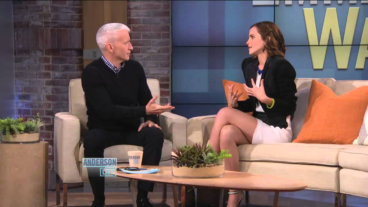 Emma Watson Talks About Shedding 'Hermione' Persona