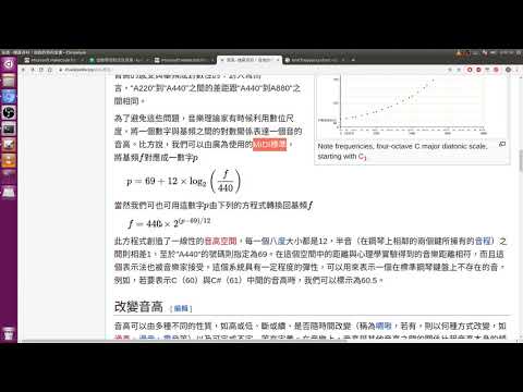 Microbit的Javascript玩音樂03用函式產生指定的頻率